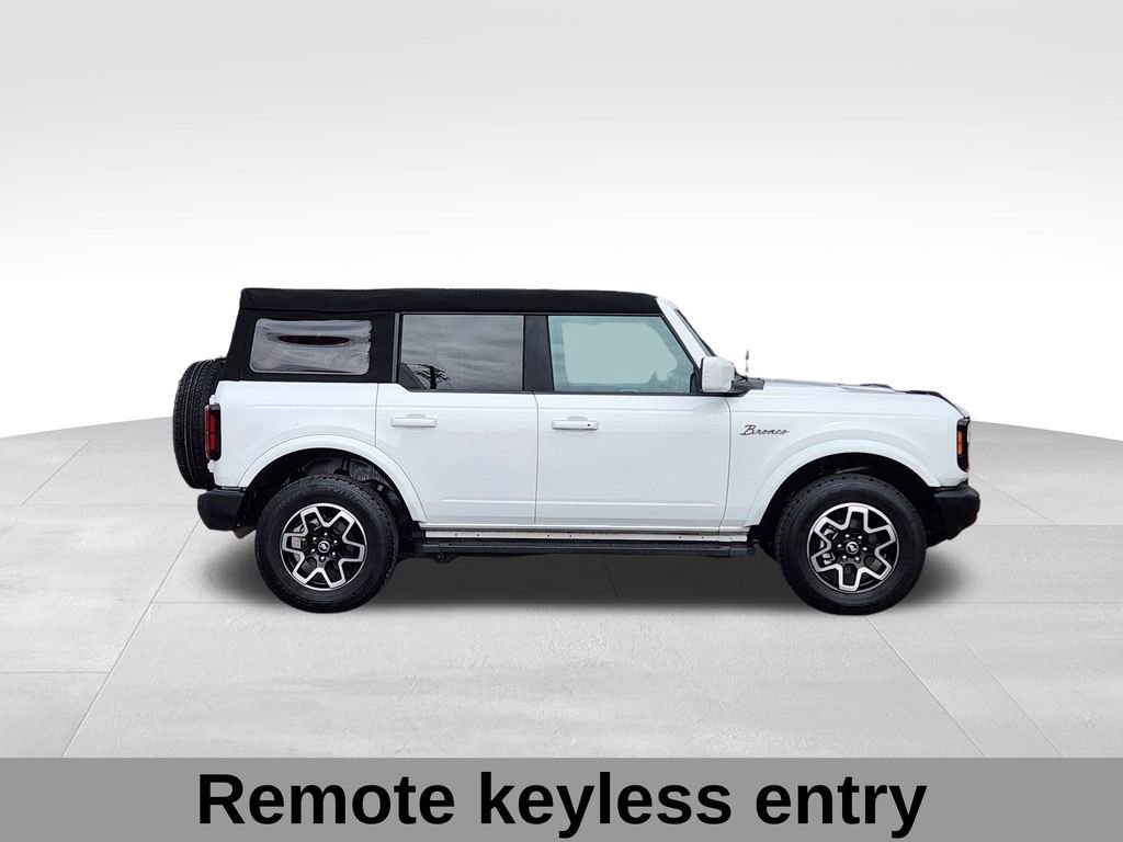 Certified 2023 Ford Bronco Outer Banks image 3