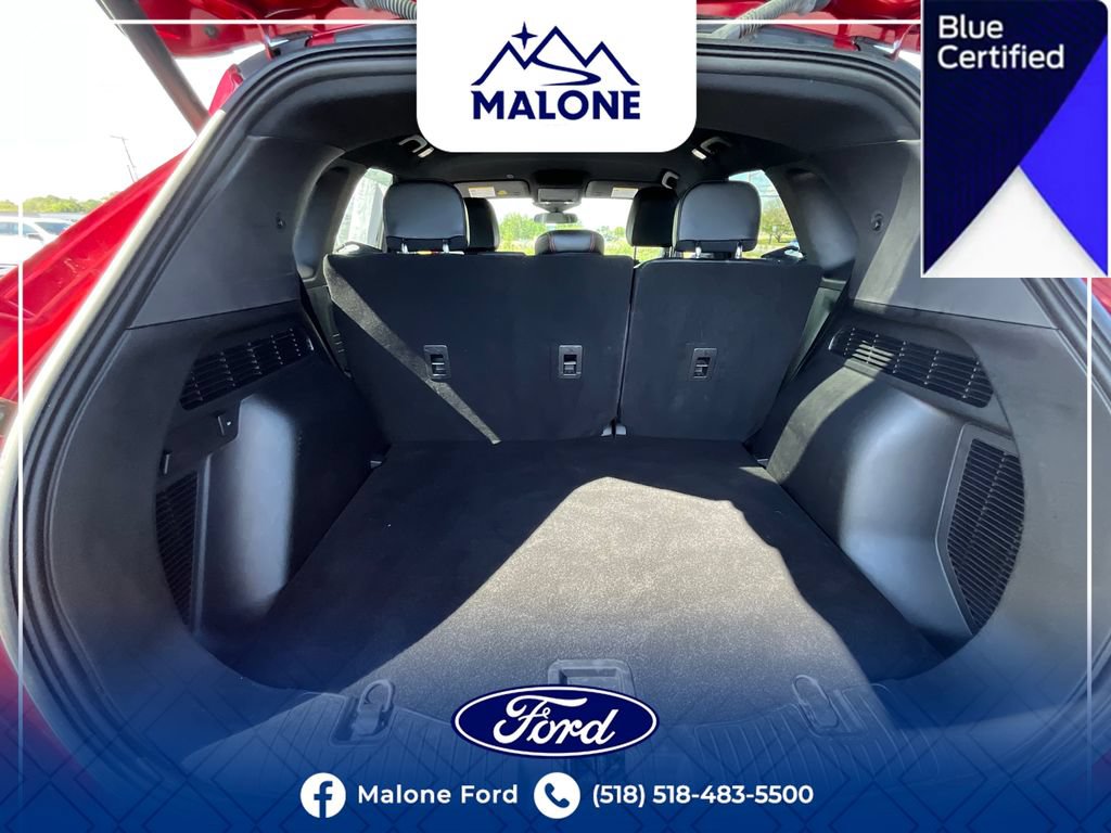 Certified 2023 Ford Escape ST-Line w/ Tech Pack #1 AWD/4WD image 38