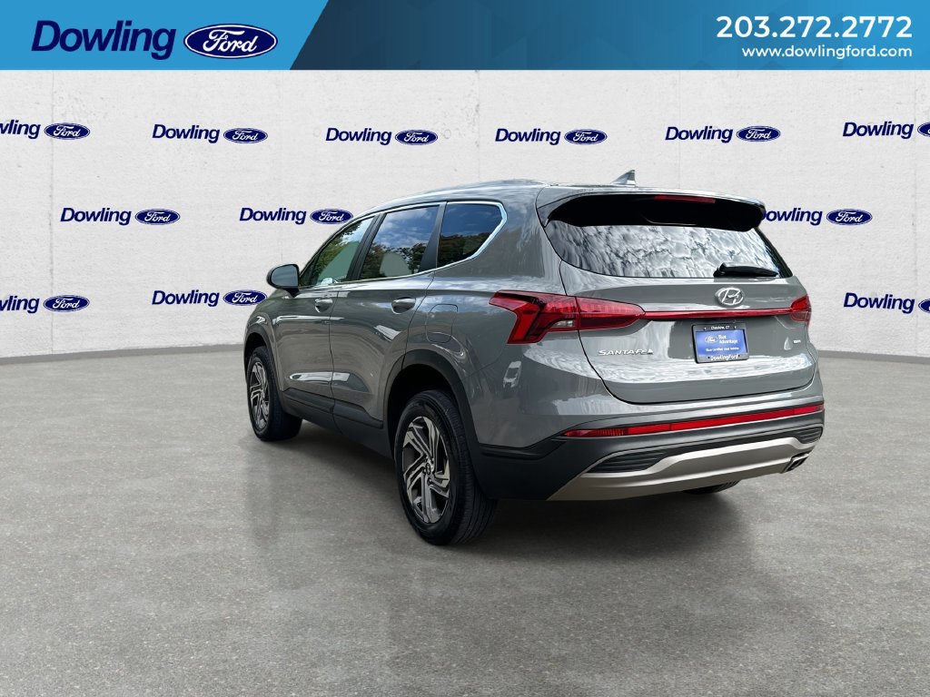Used 2023 Hyundai Santa Fe SE AWD/4WD image 6