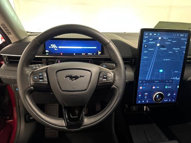 Certified 2025 Ford Mustang Mach-E Select w/ Comfort Package Lite AWD/4WD image 8
