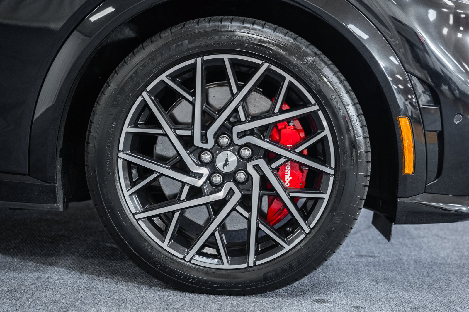 Certified 2023 Ford Mustang Mach-E GT w/ GT Performance Edition AWD/4WD image 17