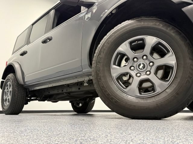 Certified 2025 Ford Bronco Big Bend AWD/4WD image 3