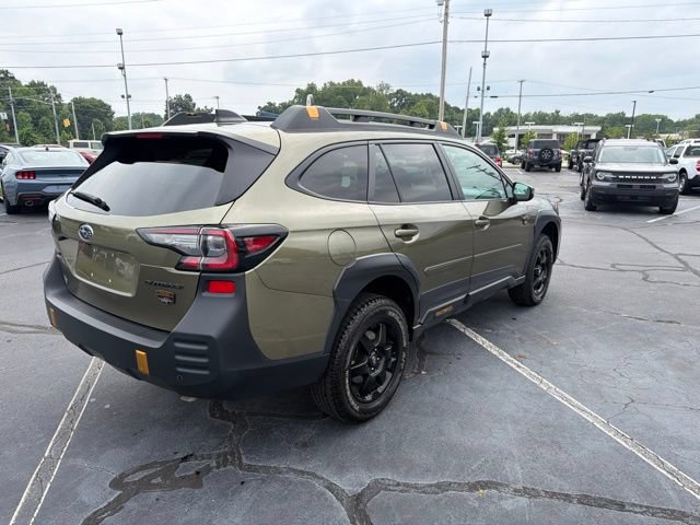 Used 2022 Subaru Outback Wilderness AWD/4WD image 7