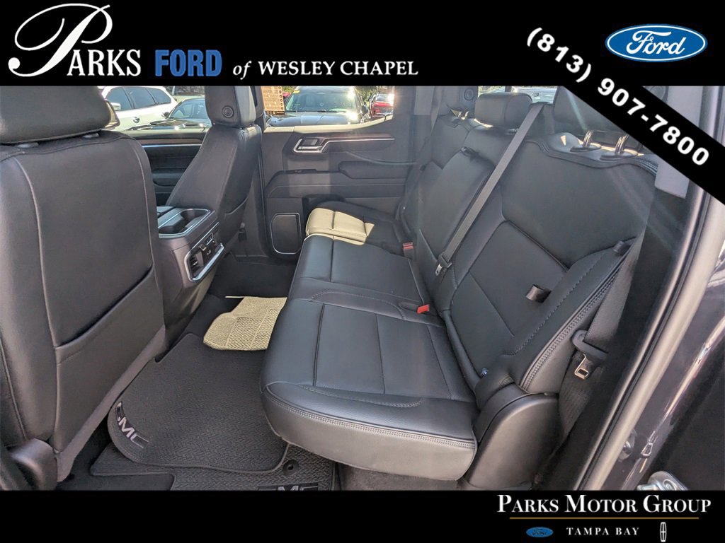 Used 2025 GMC Sierra 1500 Denali w/ Denali Reserve Package image 17