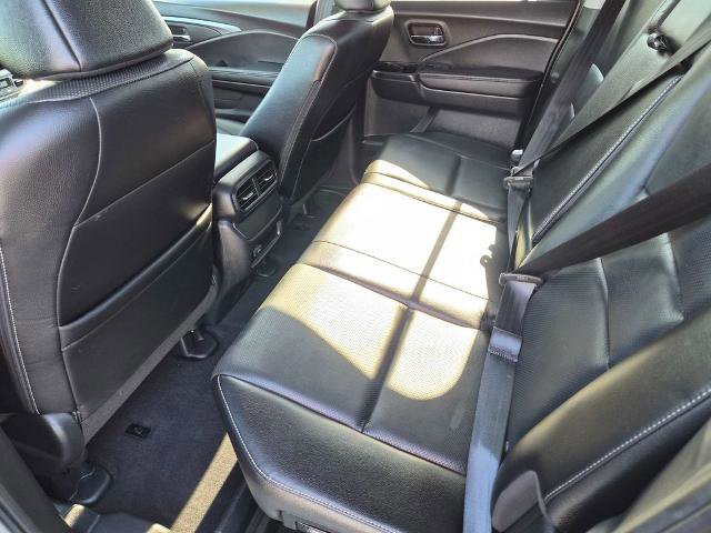 Used 2025 Honda Ridgeline RTL image 13