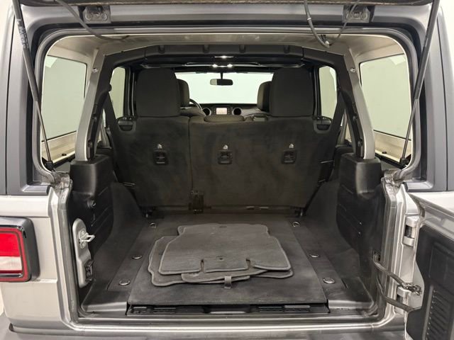 Used 2020 Jeep Wrangler Unlimited Sport S image 32