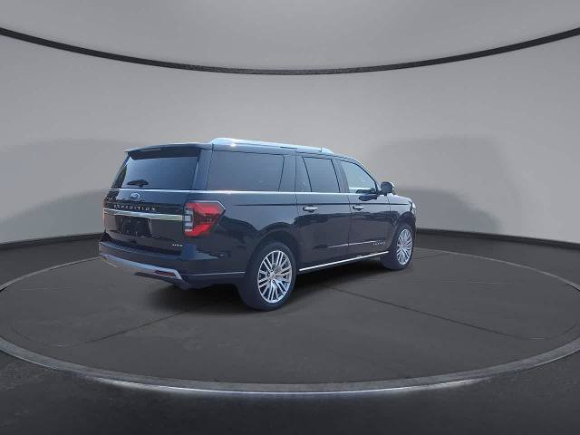 Certified 2023 Ford Expedition Max Platinum AWD/4WD image 8