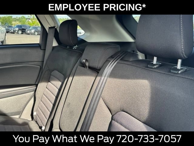 Certified 2023 Ford Edge SE AWD/4WD image 18