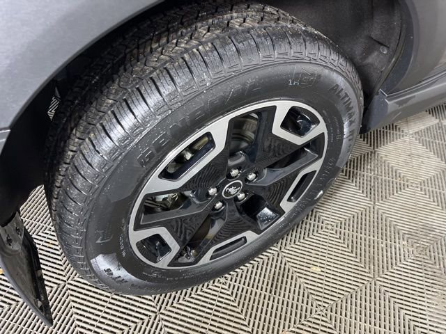 Certified 2023 Ford Bronco Sport Outer Banks w/ Tech Package image 9