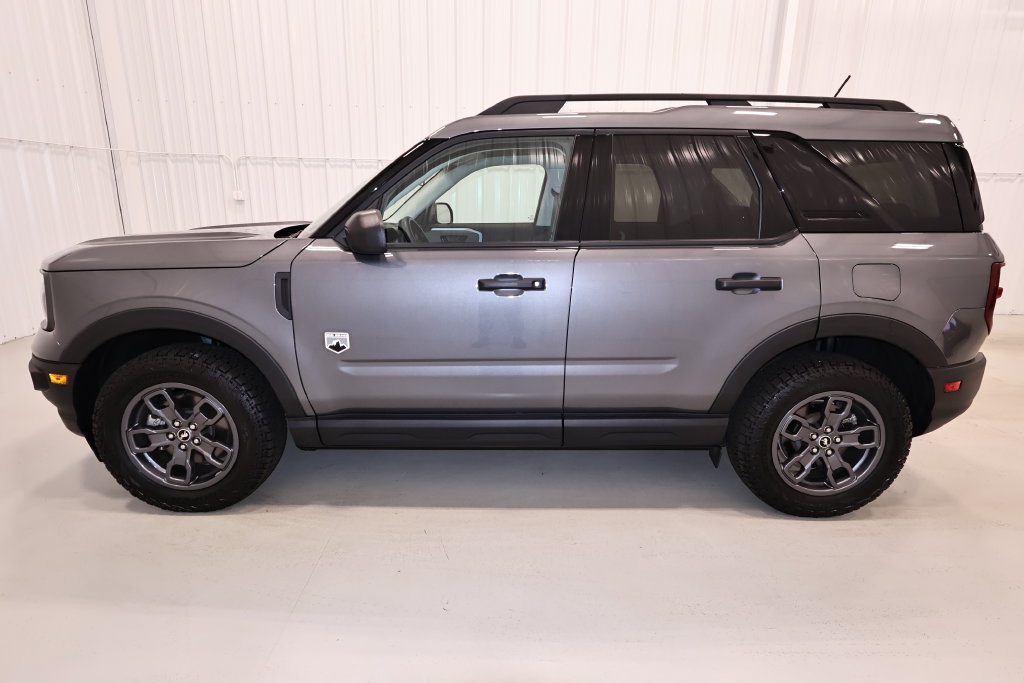 Certified 2024 Ford Bronco Sport Big Bend AWD/4WD image 7