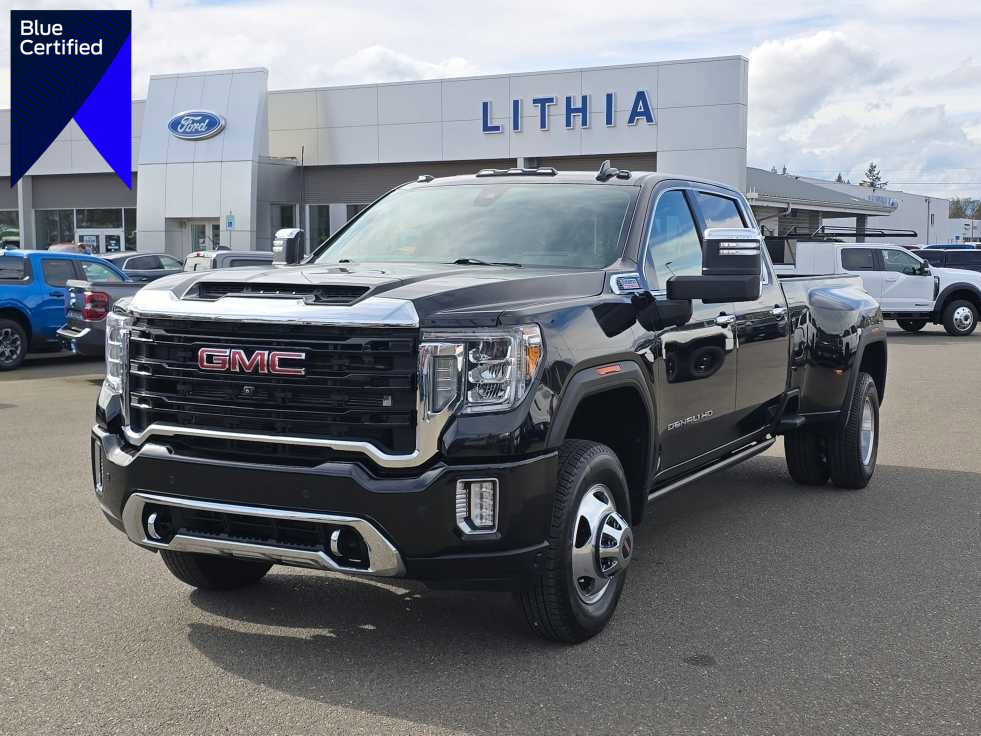 Used 2022 GMC Sierra 3500 Denali w/ Denali Ultimate Package image 1