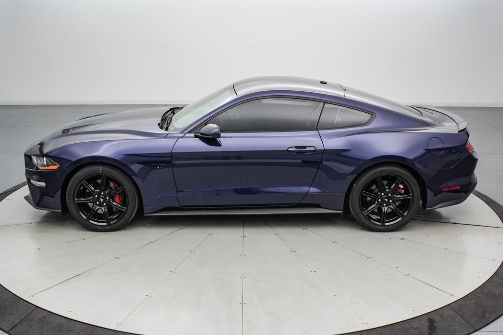 Certified 2019 Ford Mustang GT w/ Black Accent Package image 7