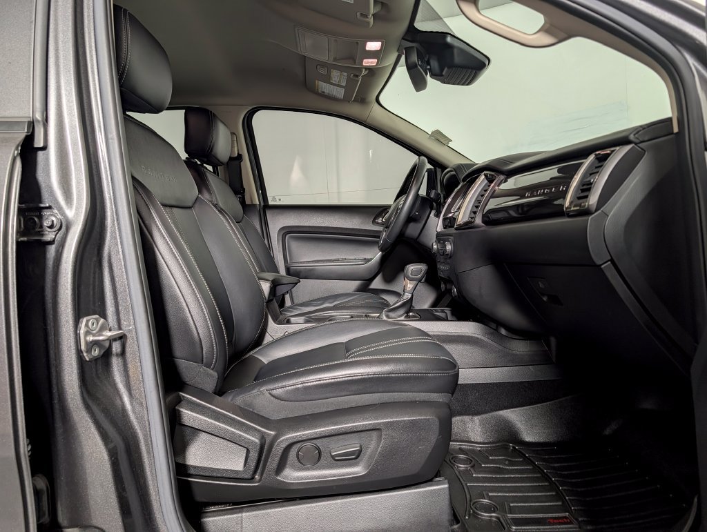 Certified 2019 Ford Ranger Lariat w/ Equipment Group 501A Mid RWD image 9