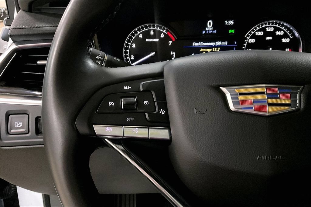 Used 2024 Cadillac XT6 Luxury w/ LPO, Floor Liner Package AWD/4WD image 17
