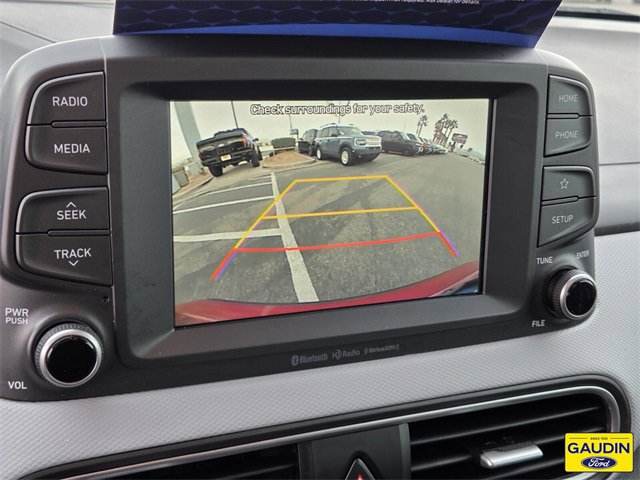 Used 2021 Hyundai Kona SEL w/ Cargo Package image 22