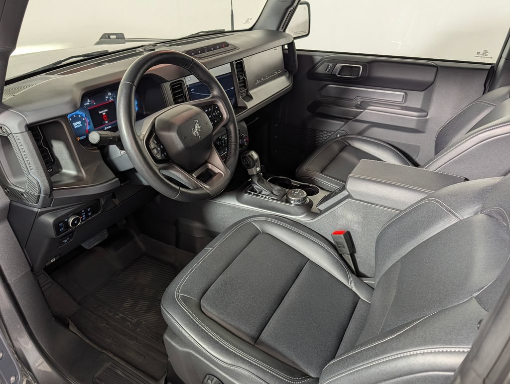 Certified 2025 Ford Bronco Badlands AWD/4WD image 22