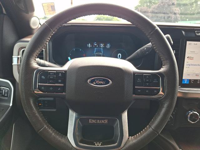 Certified 2023 Ford F250 King Ranch AWD/4WD image 20