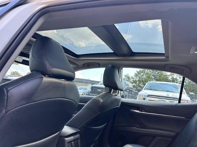 Used 2024 Toyota Camry XLE w/ Navigation Package FWD image 10