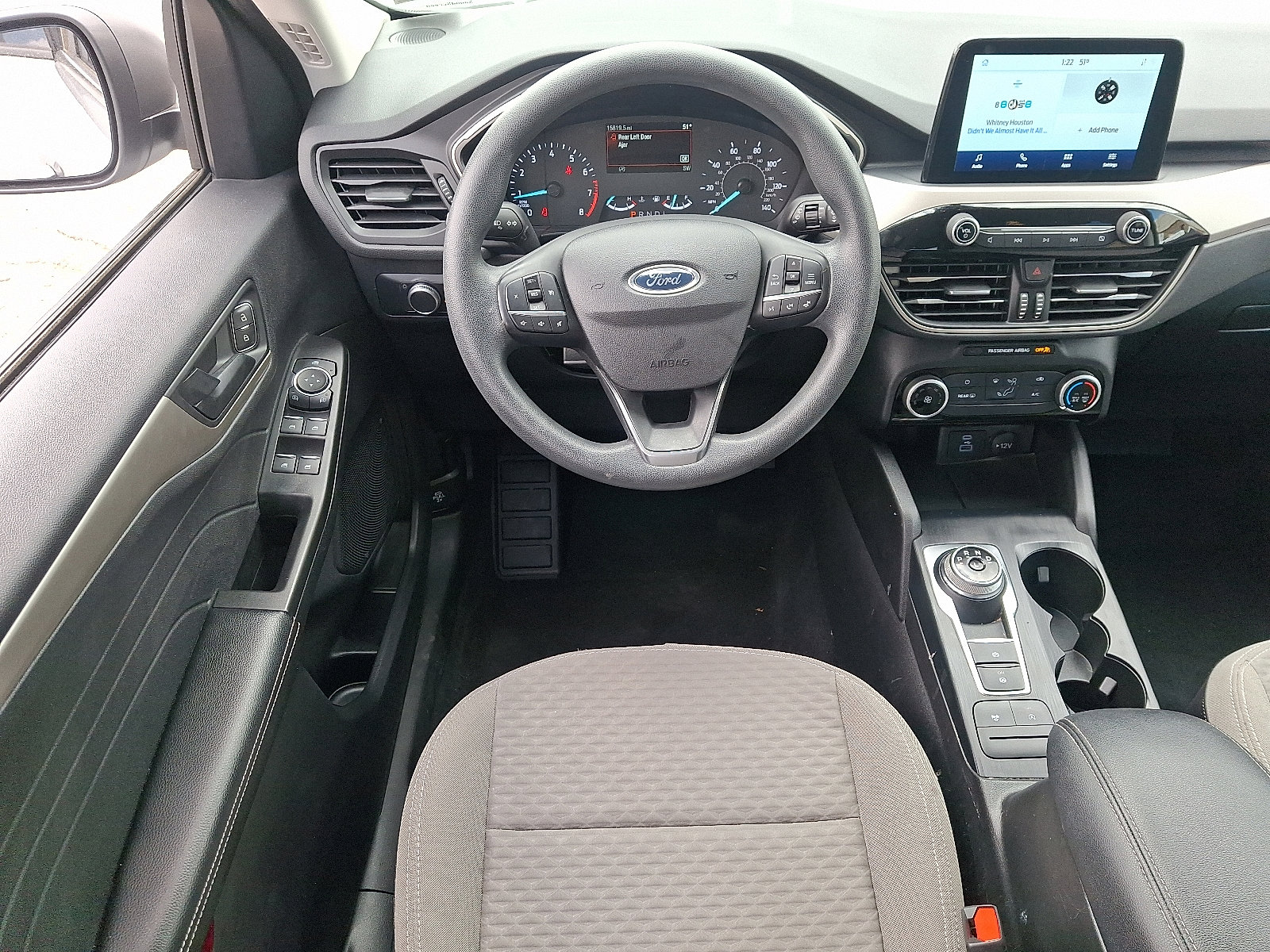 Certified 2022 Ford Escape SE AWD/4WD image 12