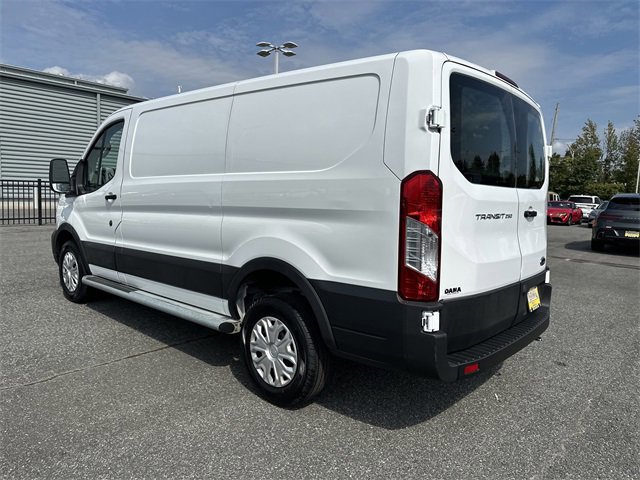 Certified 2024 Ford Transit 250 Low Roof w/ Exterior Upgrade Package image 3