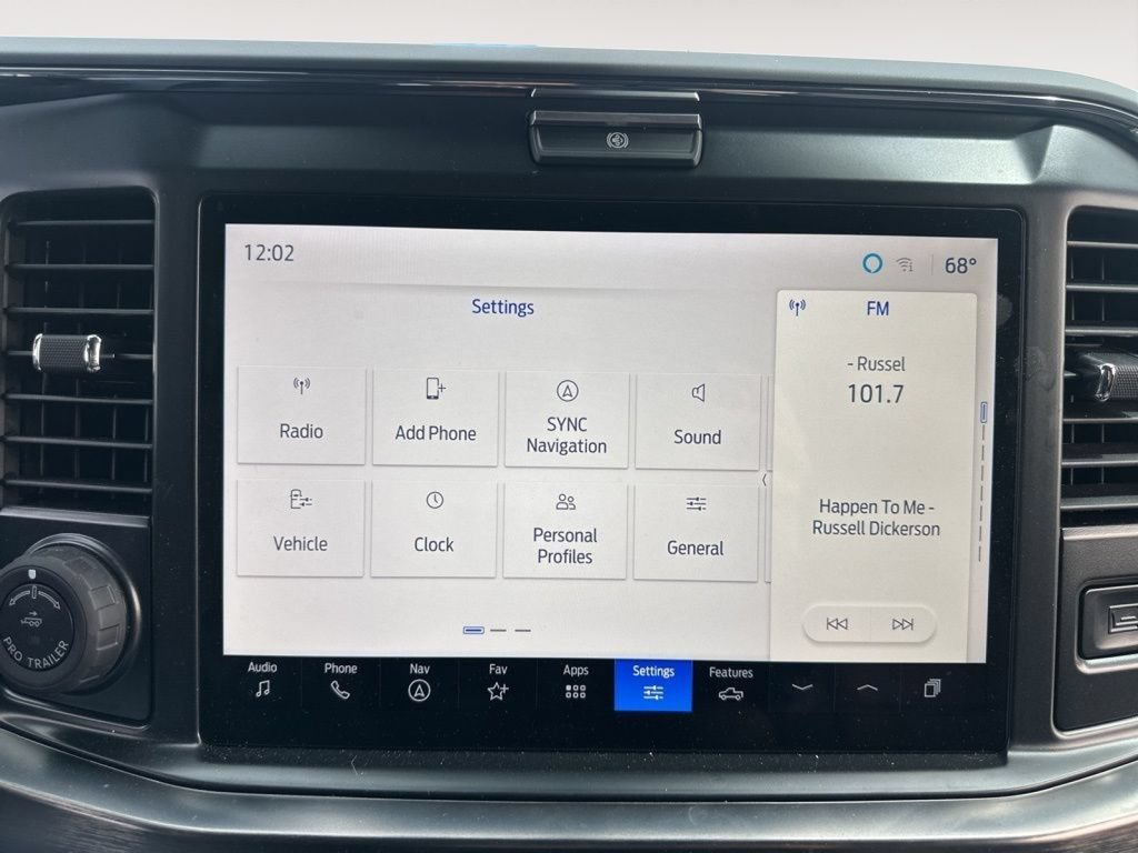 Certified 2025 Ford F250 Lariat w/ Lariat Ultimate Package AWD/4WD image 50