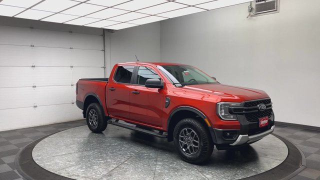 Certified 2024 Ford Ranger XLT AWD/4WD image 32