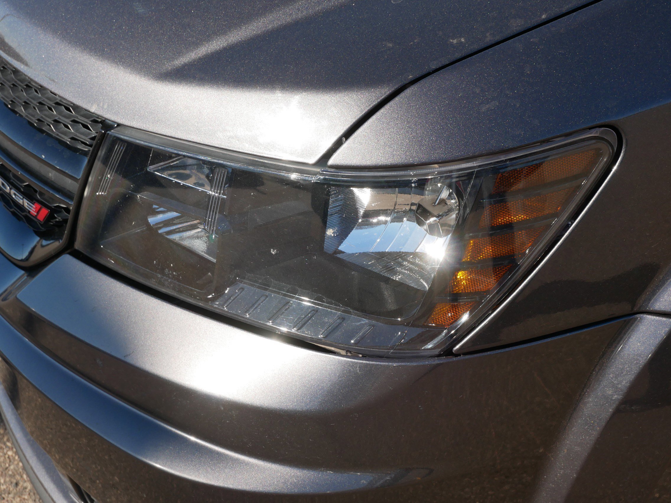 Used 2020 Dodge Journey SE w/ Blacktop Package FWD image 16