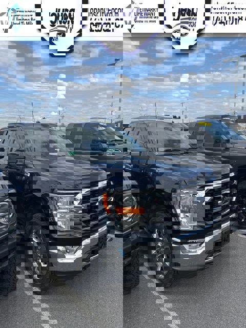 Certified 2022 Ford F150 XLT w/ Equipment Group 301A Mid AWD/4WD image 6