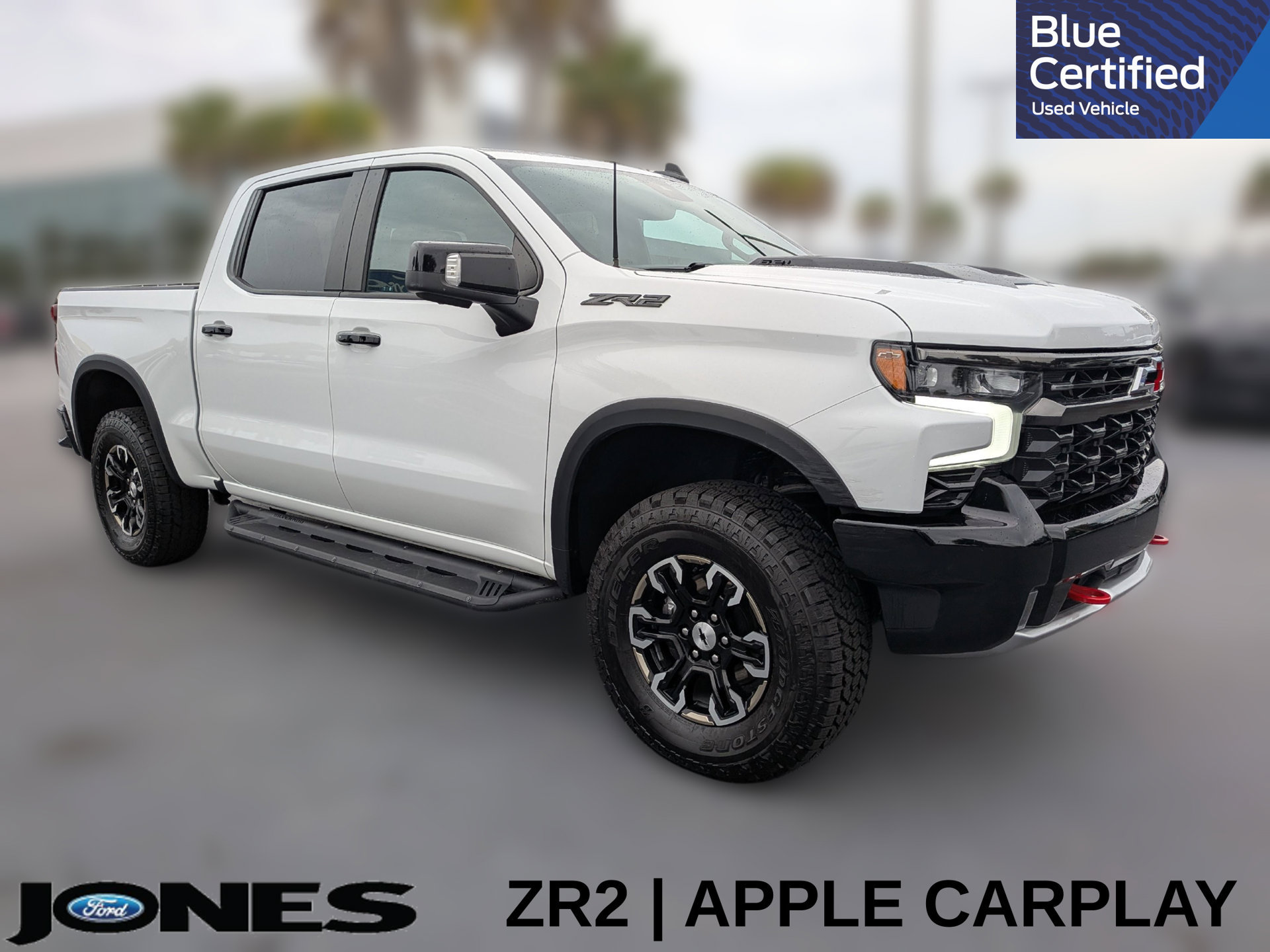 Used 2023 Chevrolet Silverado 1500 ZR2 w/ Technology Package