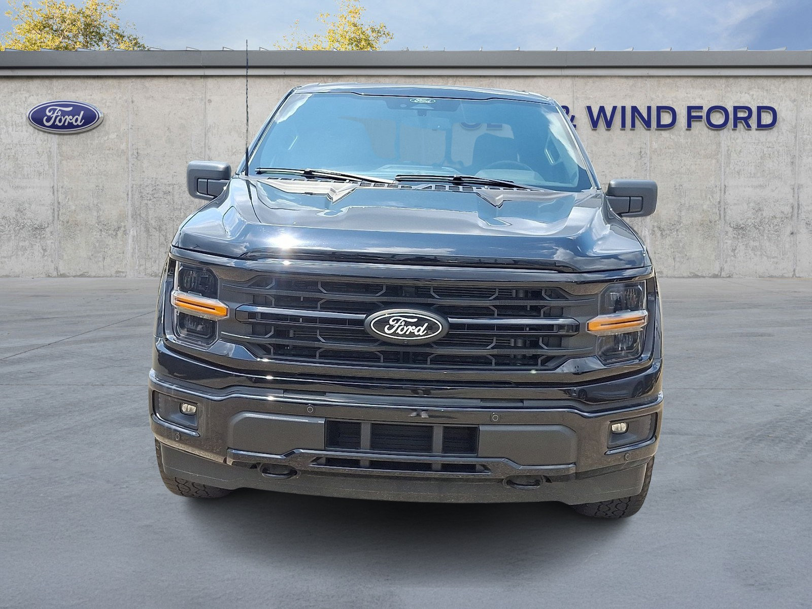 Certified 2024 Ford F150 XLT w/ Equipment Group 302A MID AWD/4WD image 2