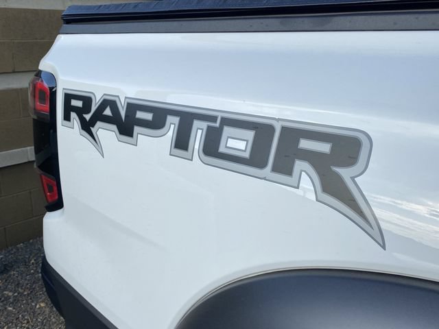 Certified 2025 Ford Ranger Raptor AWD/4WD image 23