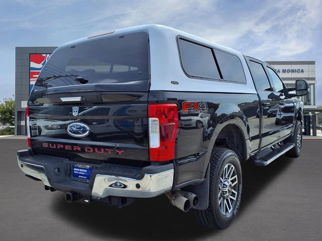 Certified 2019 Ford F250 Lariat w/ Lariat Value Package AWD/4WD image 25