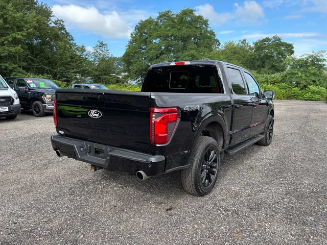 Certified 2025 Ford F150 XLT w/ Equipment Group 302A MID AWD/4WD image 31