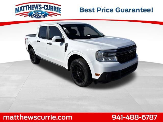 Certified 2023 Ford Maverick XLT w/ Equipment Group 300A Standard image 6