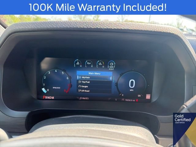 Certified 2024 Ford F150 XLT w/ Equipment Group 302A MID AWD/4WD image 51