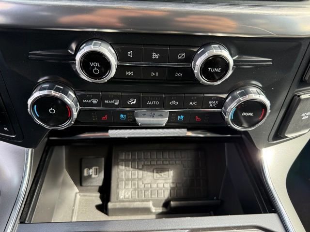 Certified 2022 Ford F150 Lariat w/ Max Trailer Tow Package image 32