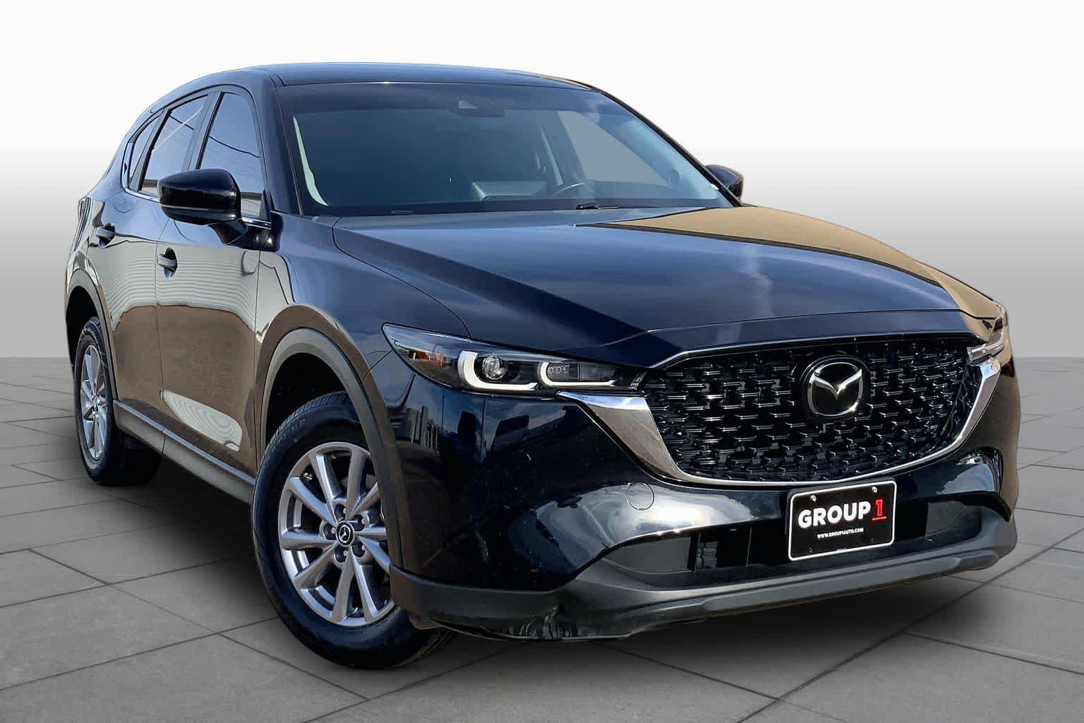 Used 2023 MAZDA CX-5 AWD 2.5 S w/ Select Package image 3