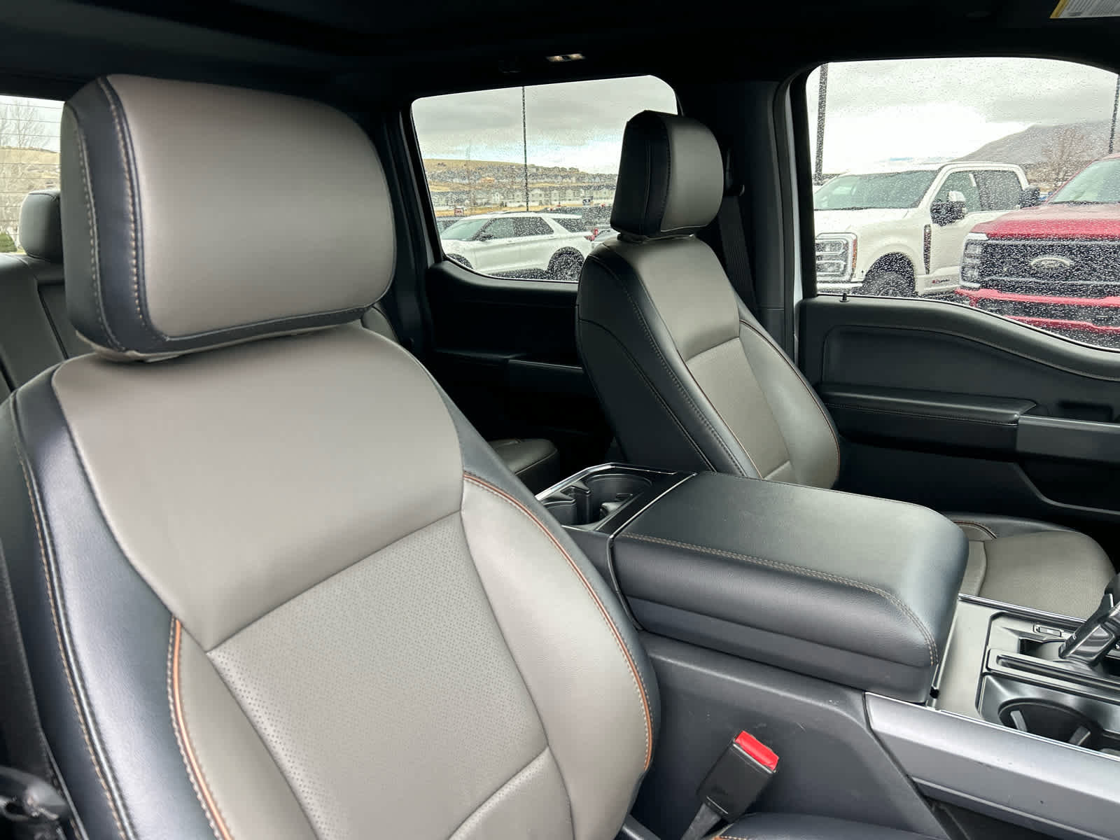 Certified 2025 Ford F150 Lariat w/ FX4 Off-Road Package image 19