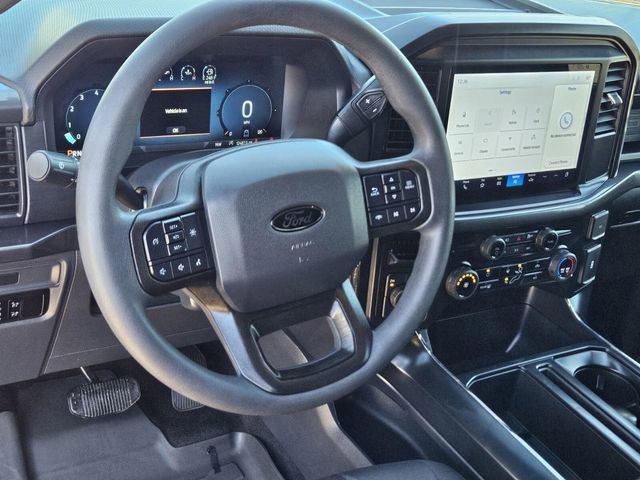 Certified 2025 Ford F150 STX w/ STX Black Appearance Package image 34