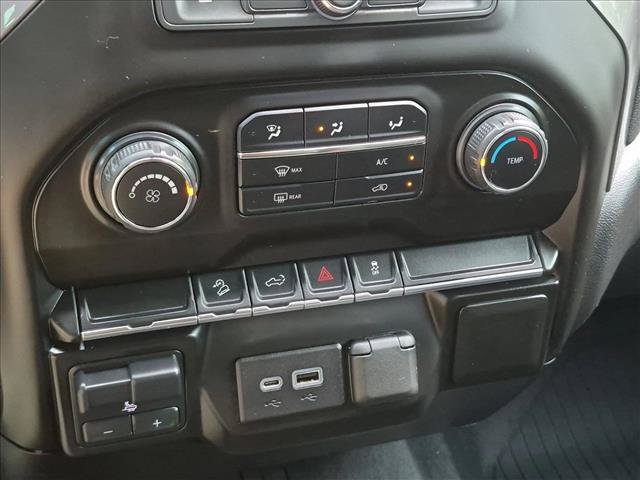 Used 2021 Chevrolet Silverado 1500 Custom Trail Boss w/ LPO, Dark Essentials Package AWD/4WD image 13