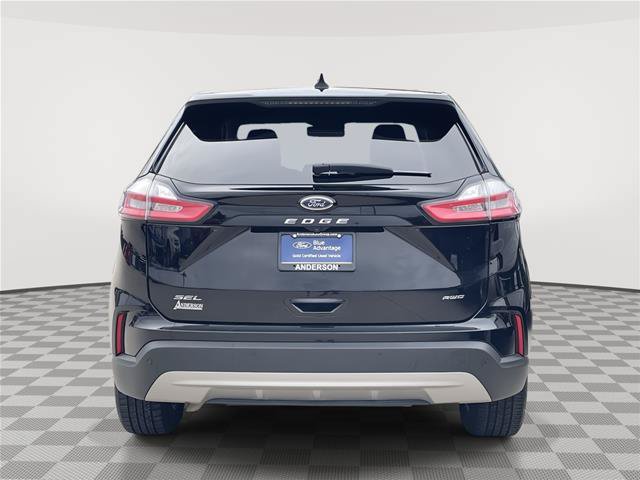 Certified 2024 Ford Edge SEL AWD/4WD image 8