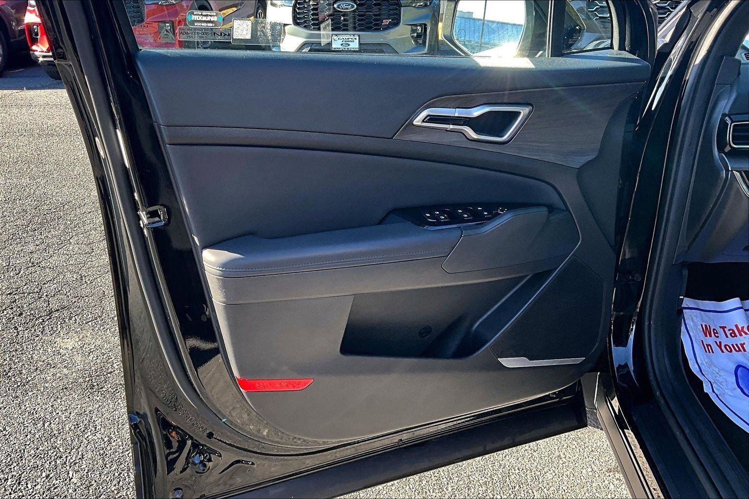 Used 2023 Kia Sportage X-Line image 15