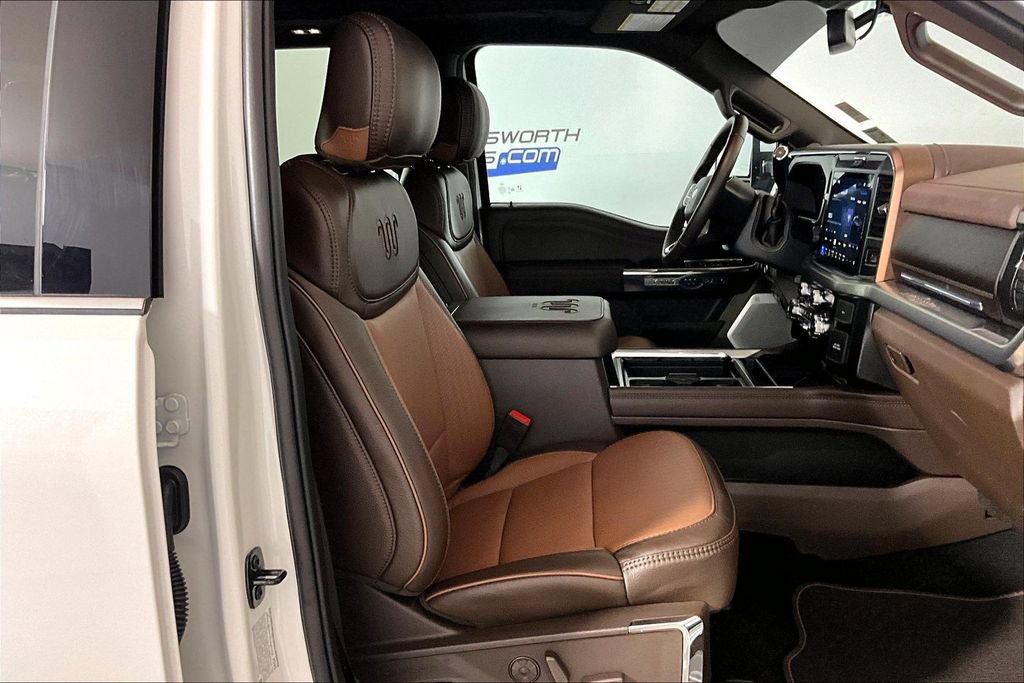Certified 2026 Ford F250 King Ranch w/ Chrome Package AWD/4WD image 6