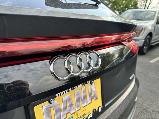 Used 2020 Audi Q8 Premium Plus AWD/4WD image 46