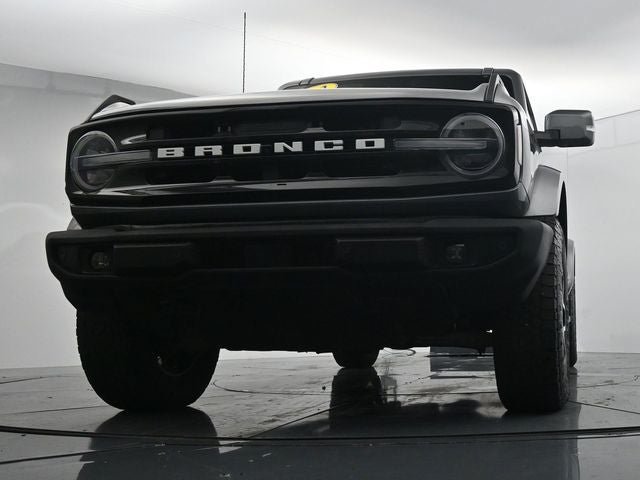 Certified 2022 Ford Bronco Outer Banks AWD/4WD image 33