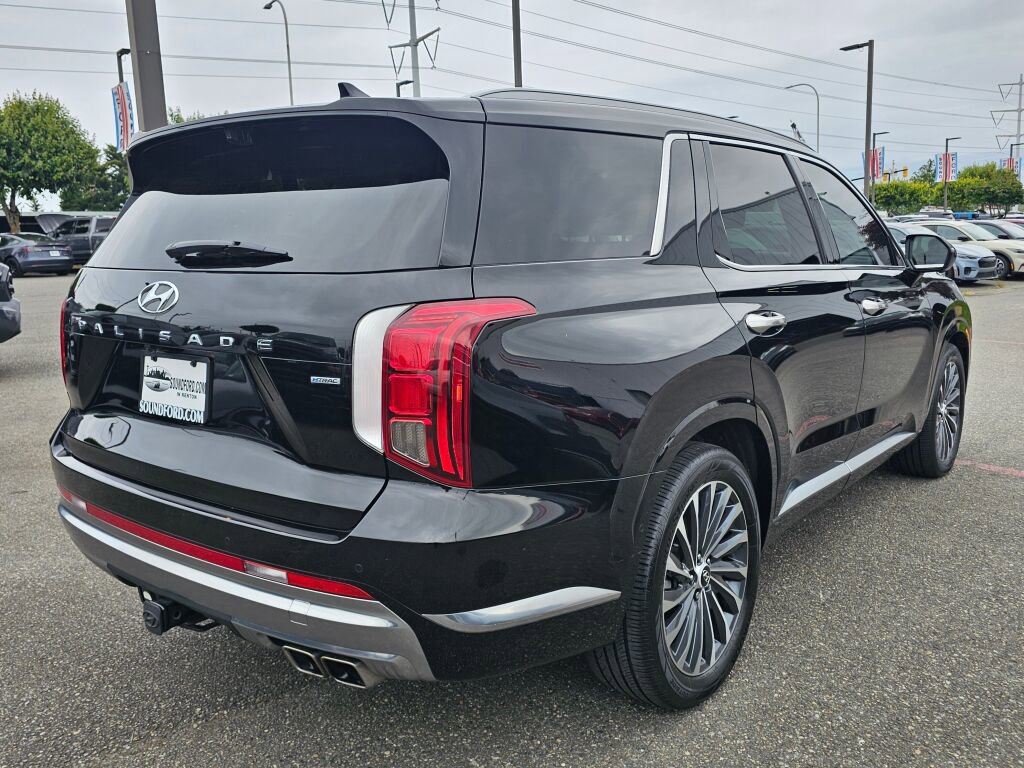 Used 2025 Hyundai Palisade Calligraphy AWD/4WD image 6