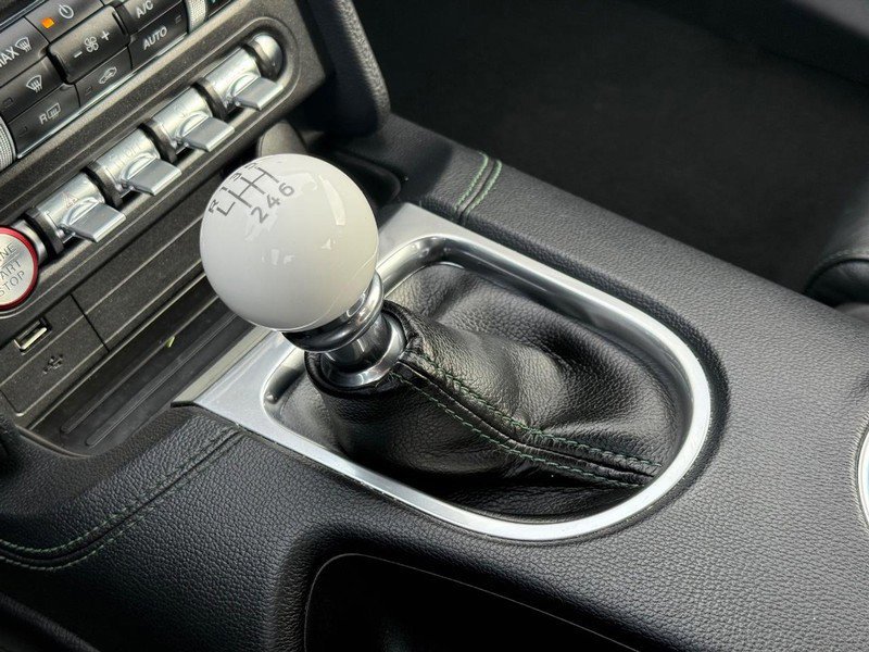 Certified 2019 Ford Mustang Bullitt w/ Bullitt Electronics Package image 19