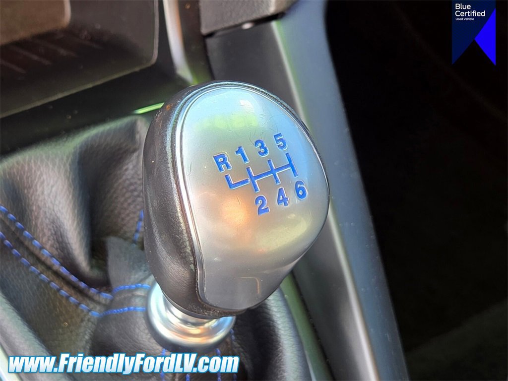 Certified 2018 Ford Focus RS image 24