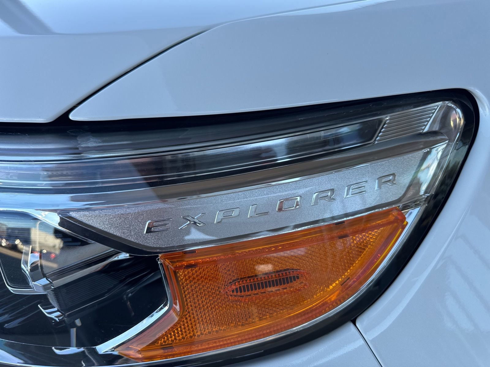 Certified 2023 Ford Explorer XLT w/ Equipment Group 202A image 15