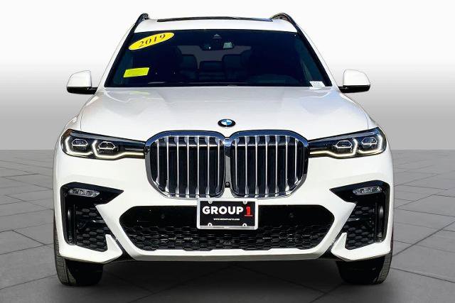 Used 2019 BMW X7 xDrive40i AWD/4WD image 4